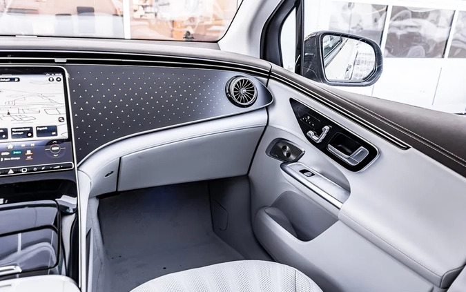 Mercedes-Benz EQE cena 452700 przebieg: 5, rok produkcji 2023 z Brzostek małe 172